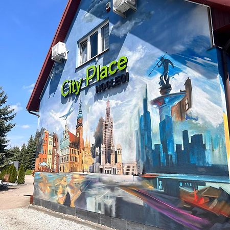 ורוצלב City Place Noclegi מראה חיצוני תמונה