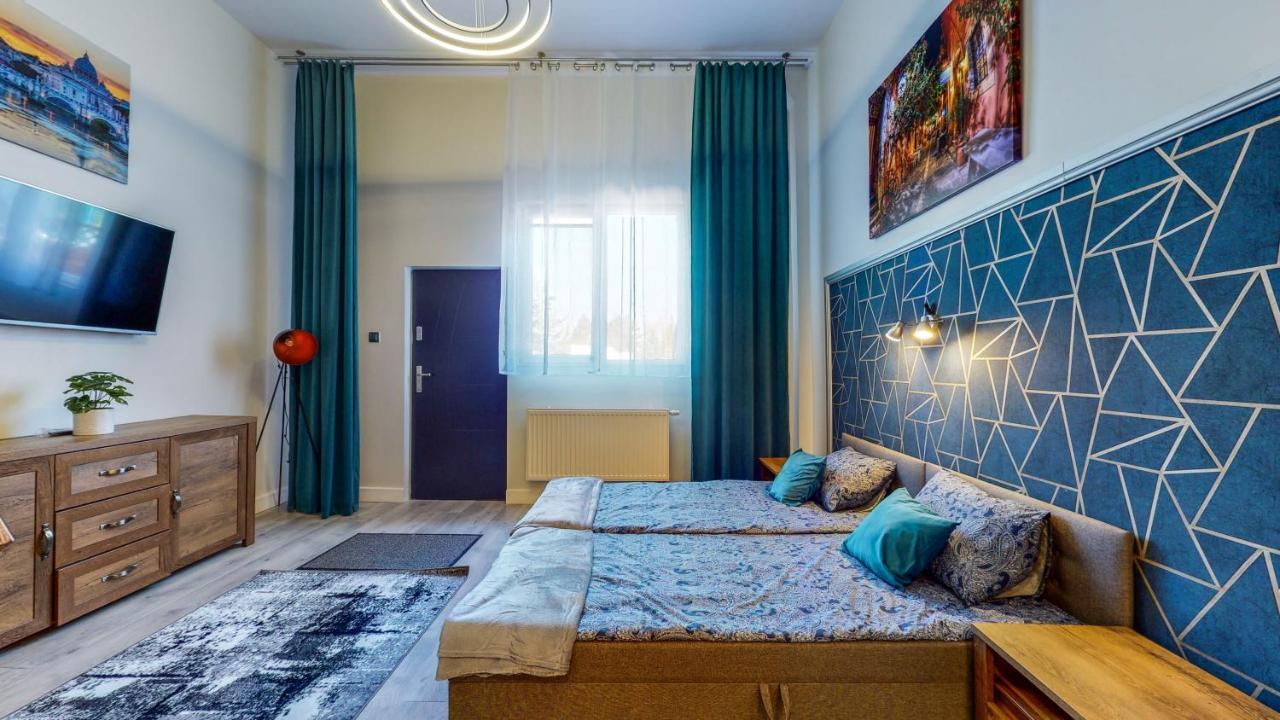 ורוצלב City Place Noclegi מראה חיצוני תמונה