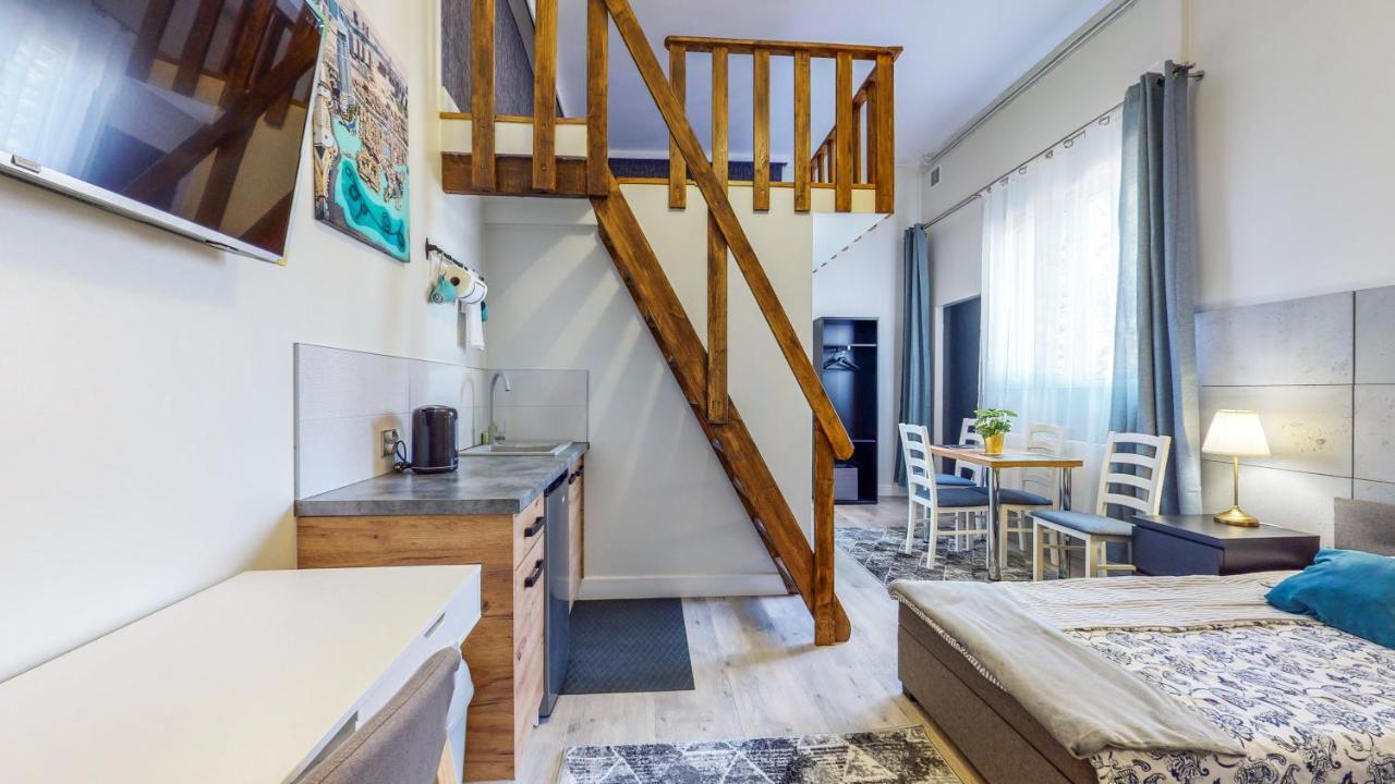ורוצלב City Place Noclegi מראה חיצוני תמונה