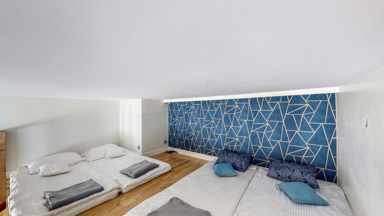 ורוצלב City Place Noclegi מראה חיצוני תמונה