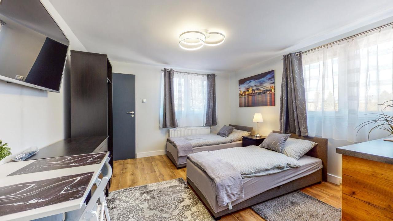 ורוצלב City Place Noclegi מראה חיצוני תמונה