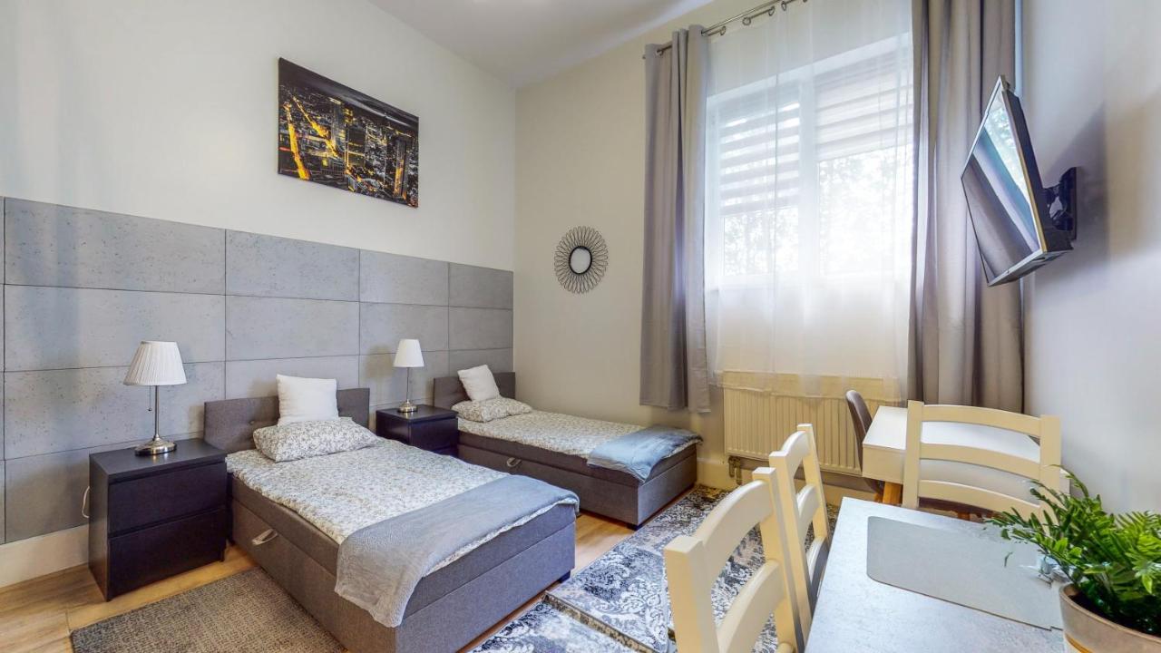 ורוצלב City Place Noclegi מראה חיצוני תמונה