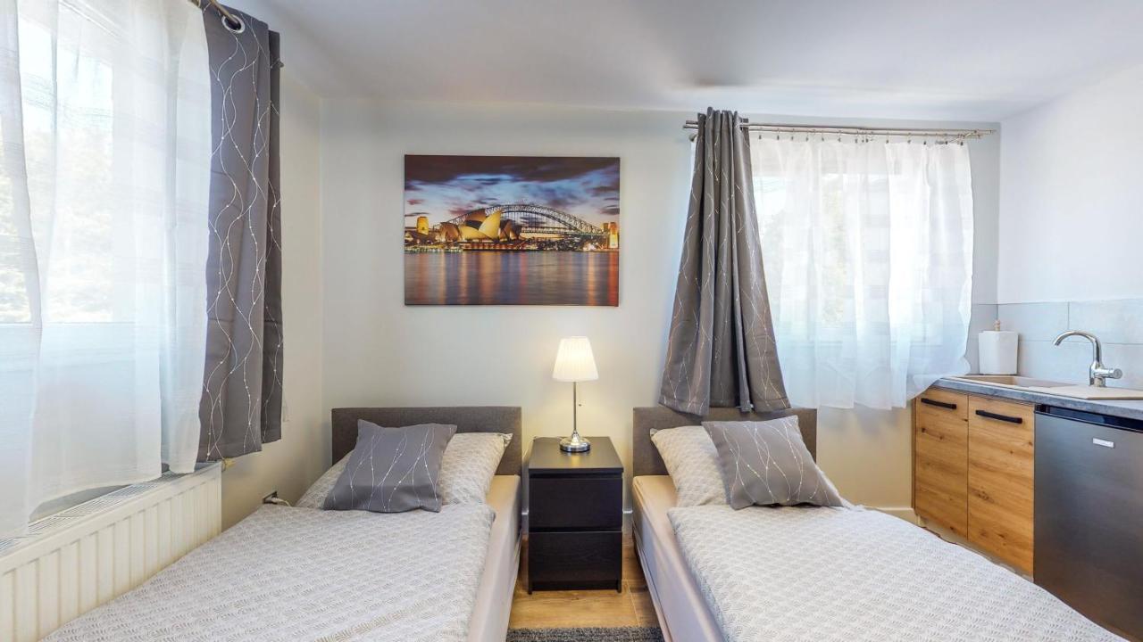 ורוצלב City Place Noclegi מראה חיצוני תמונה