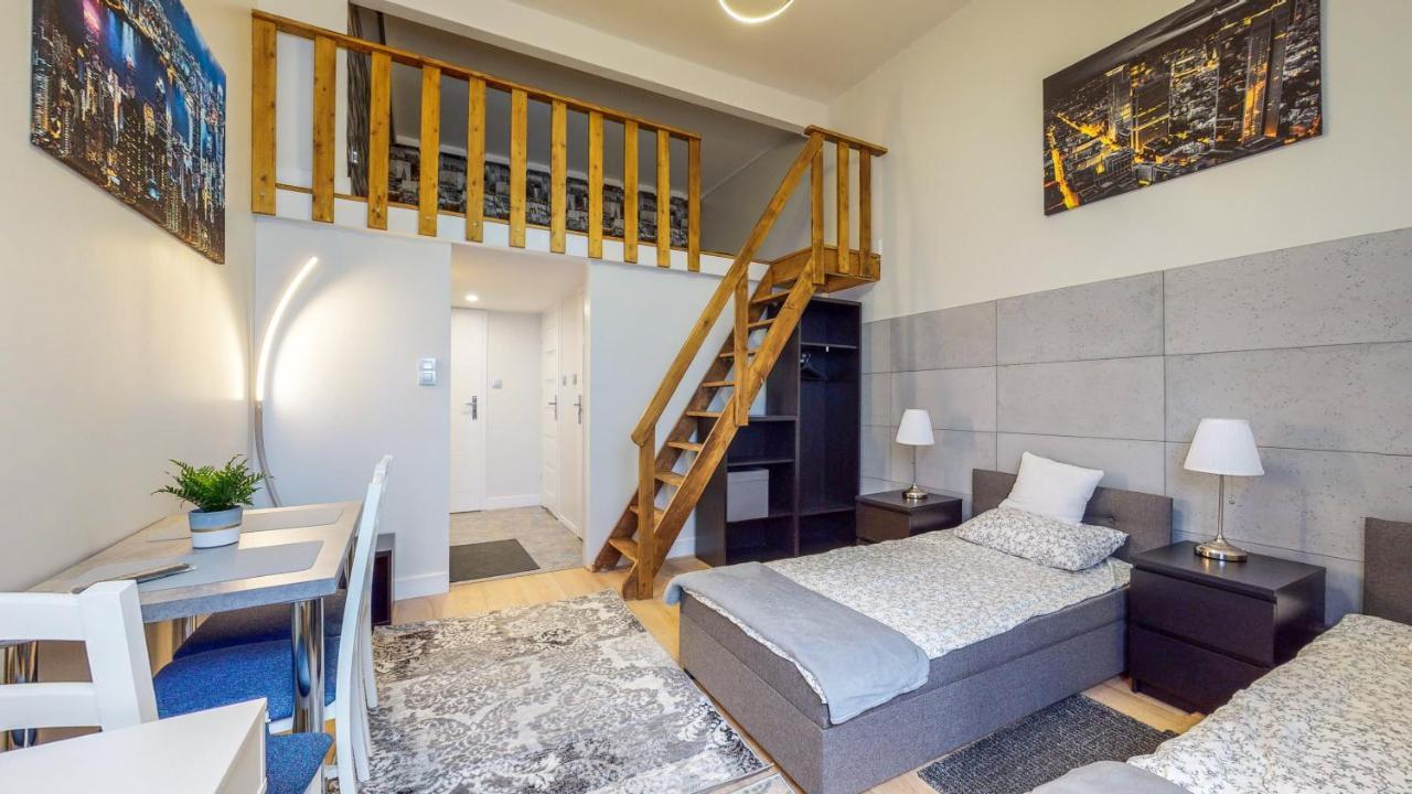 ורוצלב City Place Noclegi מראה חיצוני תמונה