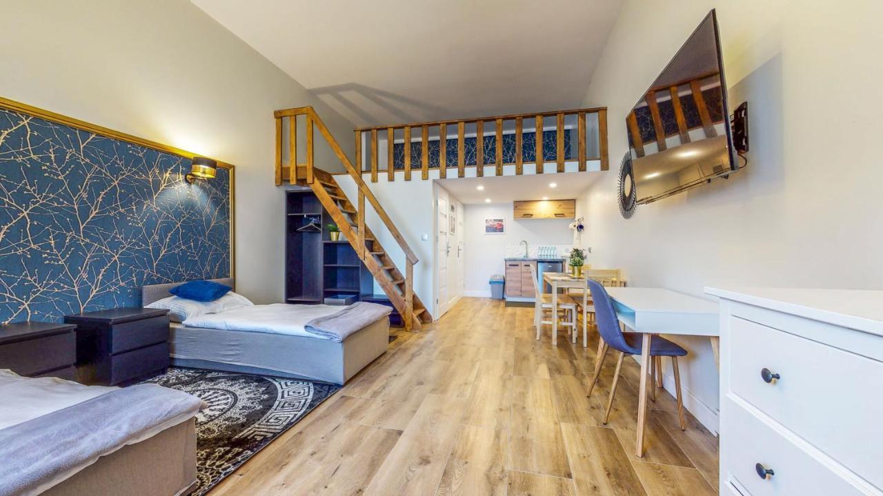 ורוצלב City Place Noclegi מראה חיצוני תמונה